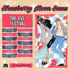 The Eve Festival Ch.1 Page 1 - Mangago