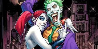Joker & Harley Quinn's FIRST Sex Scene Revealed