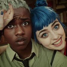 Último curi del acto 1 de Arcane 🗣🗣🗣