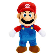 ( 4.6) out of 5 stars. World Of Nintendo Mario Bros U Plush Mario Target