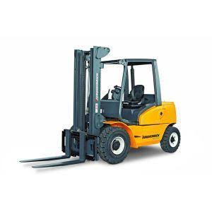 Jungheinrich TFG-545 Forklift