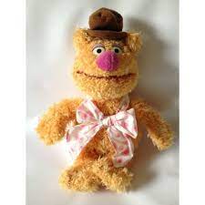 Muppets Fozzie Bear 13 Inch Plush By Disney You Can Find More Details By Visiting The Image Link This Is An Af Fozzie Fozzie Bear Teddy Bear Stuffed Animal
