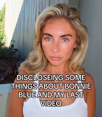 Bonnie Blue Song Meaning