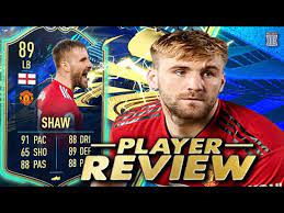 0 technical issues & bugs. He S Back 89 Team Of The Season Shaw Player Review Tots Luke Shaw Fifa 21 Ultimate Team Youtube