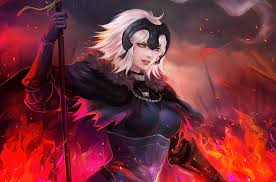 Jeanne D Arc Fate Grand Order Anime Wallpapers Album On Imgur Download fate apocrypha alter jeanne d'arc wallpaper engine free, you can have it on your desktop immediately! jeanne d arc fate grand order anime