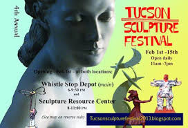 Tucson Sculpture Festival 2013