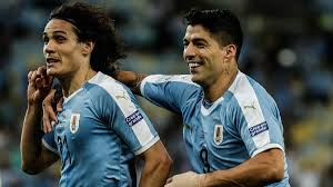 Giovanni gonzález, lucas torreira, rodrigo bentancur. Copa America Edinson Cavani Kopft Uruguay Zum Sieg Gegen Titelverteidiger Chile Sportbuzzer De