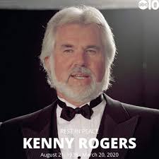 What is your favorite Kenny Rogers song?