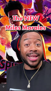 Should THIS actor be cast in a live-action Miles Morales movie??  #milesmorales #spidermanmilesmorales #spiderman #greenscreen