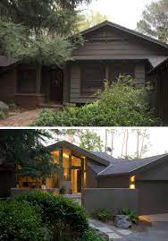 From a diy project to a major renovation makeover, remodeling anything in your house is easy with professional tips and tricks. House Renovation Ideas 16 Inspirational Before After Residential Projects Exterior Remodel Contemporary House Exterior House Exterior