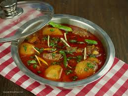 Make Aloo Gosht The Delhi Wala Style See Recipes In Urdu And English Indian Food Recipes Pakistani Food Gosht Recipe