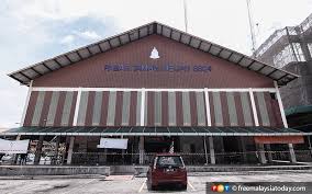 Alibaba.com offers 4,403 badminton court mat products. Adun Terima Laporan Awal 1 Kes Covid 19 Pasar Taman Megah Ss24 Ditutup Untuk Nyahjangkit Free Malaysia Today Fmt