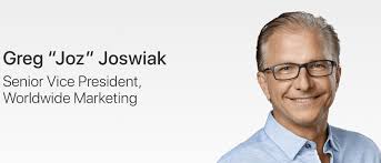 Apple leadership page updated with Joswiak, Schiller changes