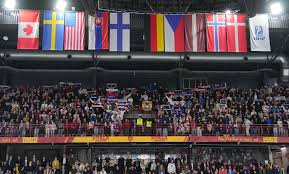 WM18: Quarter-final schedule set