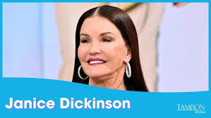 World's First Supermodel Janice Dickinson