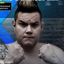 Julius Walker vs. Erick Braly, Synergy FC 8