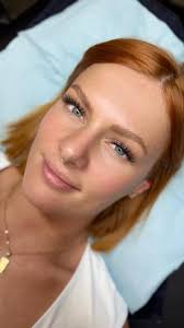 Gorgeous Dru @dru.thomas is getting her lashes done with me for her up  coming birthday! 🤩💖😍 , #lashextensions #hybridlashes #lblashes  #lashartist #columbus #ohio