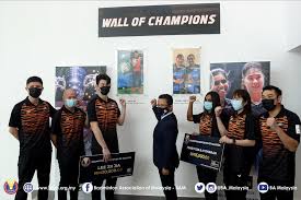 Finde die besten angebote für badminton badminton und spare zeit & geld. Malaysia Aiming To Capture Elusive Badminton Gold Medal At Paris 2024