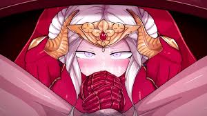 Edelgard Sucks You Dry