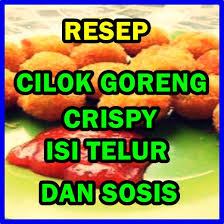 Seperti namanya, camilan khas solo ini berbentuk dadar gulung yang berisi daging berbumbu. Resep Cilok Goreng Crispy Isi Telur Puyuh Sosis For Android Apk Download