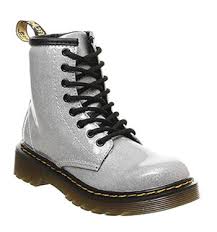 Martens range of junior kids footwear. Kinderschuhe Kinder Stiefel Sneakers Office London