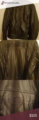 Harley Davidson Nwot Harley Leather Jackets Clothes Design Harley Davidson Jacket