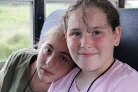 Vladika Michael Films “7 Answers to 7 Questions by Campers” On Location at  Saint Andrew's Camp