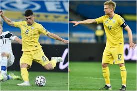 ١.٤ أهم أماكن السياحة في مانشستر. Manchester City S Oleksandr Zinchenko And Atalanta S Malinovskyi To Lead Ukraine At Euros