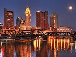 If it's ohio related, post it! Columbus Ohio Skyline By Copyright Matt Kazmierski