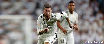 Sergio ramos was born on march 30, 1986 in camas, seville, spain as sergio ramos garcia. Sergio Ramos Claims Starting Berth In Seventh Successive Laliga Curtain Raiser Real Madrid Cf