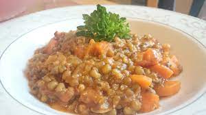 18 1 hour 15mins 17. Ndengu Special With Meat Ndengu The Peace Traveler