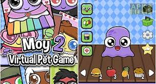 Moy 4 Virtual Pet Game For Android Free Download At Apk Here Store Apktidy Com