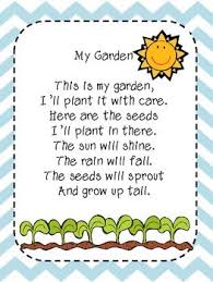 Seasonal Poetry March April May June Poetry For Kids Preschool Spring Songs Kids Poems