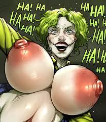 batman (series) dc dc comics detnox huge breasts joker justice  league: the flashpoint paradox martha wayne rule 63 solo 