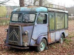 Citroen Hy Le Type H Carrosserie Speciale Carrosseries Heuliez Voiture Hy Citroen Voiture Citroen