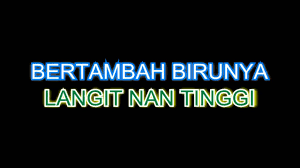 Kan ku sujud di kakimu bila kita bertemu Mamat Exist Ku Pohon Restu Ayah Bonda Karaoke Minus One Lyrics By Boleh Karaoke