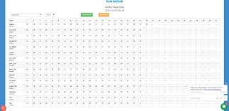 Gali Desawar 2019 Result Chart Play Bazaar Satta King