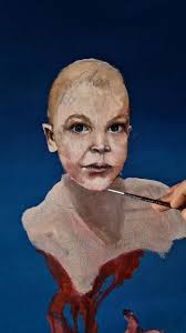 Oil painting process..., #ilokunst