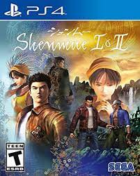 Quieres comprar juego play 4 ?. Shenmue I Ii Playstation 4 Amazon De Games