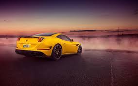 2015 Novitec Rosso Ferrari California T 2 Wallpaper Hd Car Wallpapers Id 5364