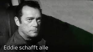 Eddie schafft alle