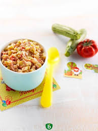 Recette Bebe 18 Mois Tomates Courgette Poulet A La Creme Bledina Recette Repas Bebe 18 Mois Recettes De Cuisine Recette Bebe