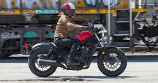 Maybe you would like to learn more about one of these? 2017 Honda Rebel 500 First Ride Review