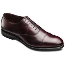 Hopkinson Cap Toe Oxfords 7686 Merlot Calf Dress Shoes Men Shoes Derby Shoes
