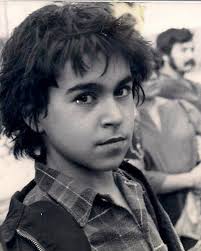 Born and raised in Hollywood... I already knew by thirteen years old that  “Rock N Roll” would blaze that trail of unconditional love and could fill  the black hole in my heart.