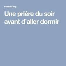 Epingle Sur Priere