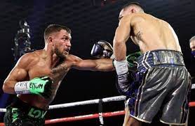 Vasyl's father & head trainer anatoly groomed his son to be the best. Egis Klimas Lomachenko Mozhet Vernutsya Vo Vtoroj Polulegkij Ves