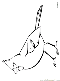 Louis cardinals logo coloring pages to view printable version or color it online compatible with ipad and android tablets. Coloring Pages Cardinal Animals Gt Birds Free Printable Bird Coloring Pages Coloring Pages Bird Drawings