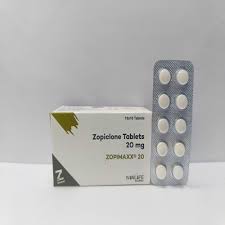 Zopimaxx 20 Mg Tablets at 250.00 INR in Nagpur | M/s Itrade Exim