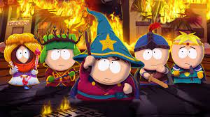 The game was originally set to be published by thq, however, their closure prompted ubisoft to purchase the publishing rights. South Park The Stick Of Truth Test Lang Und Hart Und Leicht Beschnitten